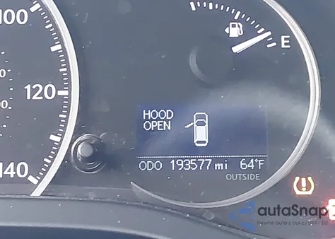 2012 Lexus Ct 200H Premium from USA, damaged, VIN JTHKD5BH9C2078538